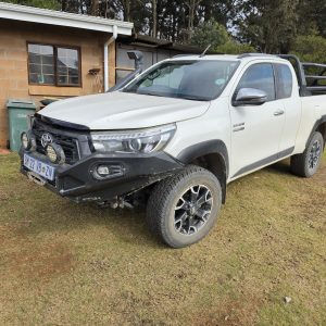 2019 Hilux gd 6 2.8 xtra cab 4x4