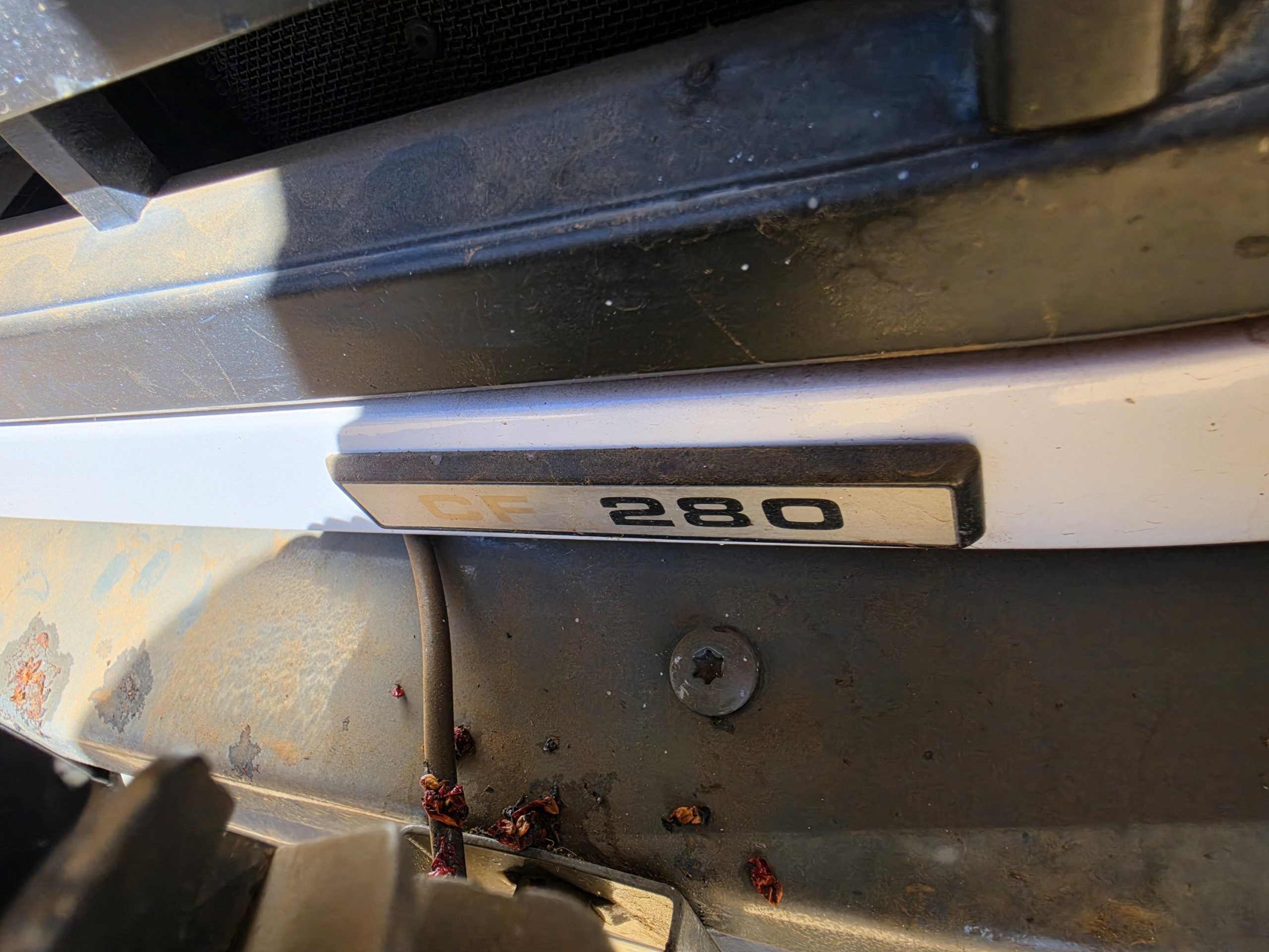 Bedford pacer cf280 camper van - Image 6