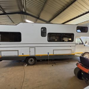 Bedford pacer cf280 camper van