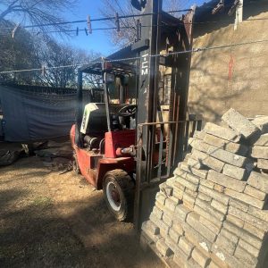 Tcm 2.5 ton forklift