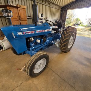 Ford 3000 tractor