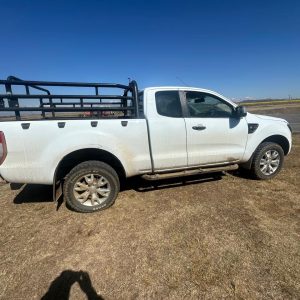 2014 Ford ranger 3.2l turbo diesel 2x4