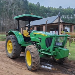 2022 John deere 5090e 4x4 tractor