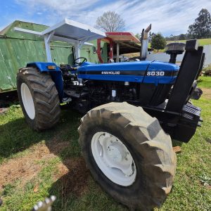 New holland 8030 4x4