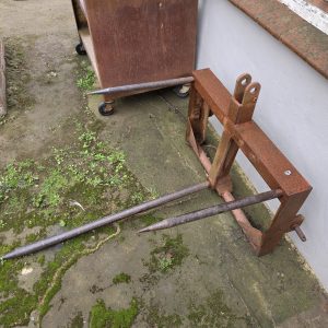 Bale fork