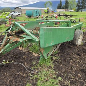 Dormas 2 Row potato lifter
