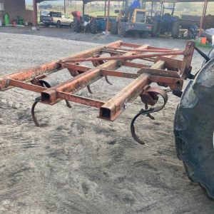 7 Tine Fedmech cultivator