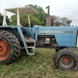 Landini 14500 tractor
