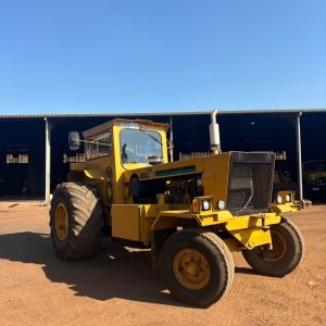 Bell 2406 TL 4 Hauler