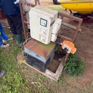 25 kva 3 phase generator