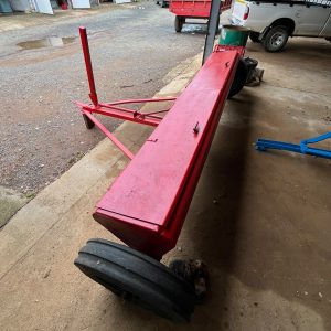 3 m Box limespreader