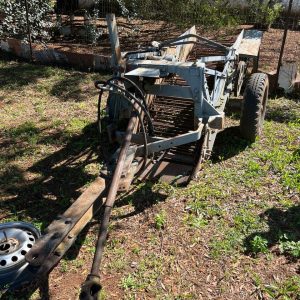 Soilmaster single row  potato lifter