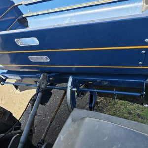 Boqbolle L20 1600lt  spreader